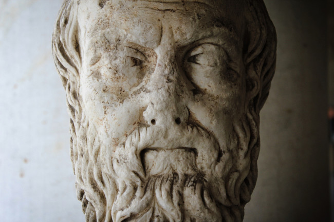 “历史之父”希罗多德和他的饱受争议的《历史》