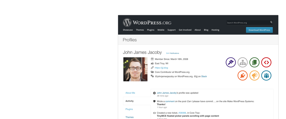 WordPress官方插件：经典社交网络BuddyPress