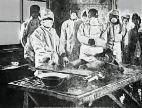 罪恶滔天的日本731部队和人体细菌试验资料去向